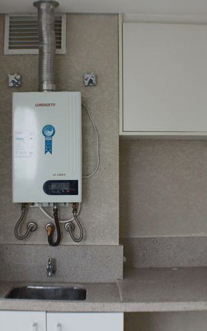 Apartamento à venda com 65m², 2 quartos e 2 vagas Apartamento à venda com 65m², 2 quartos e 2 vagasÁrea de Serviço