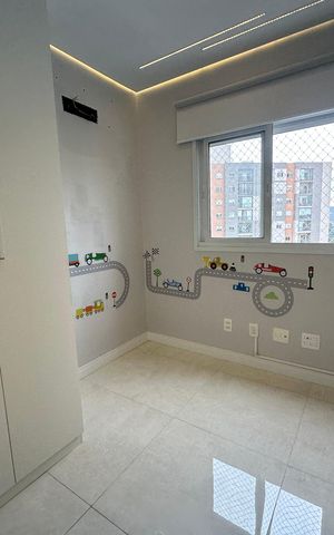 Apartamento à venda com 65m², 2 quartos e 2 vagas Apartamento à venda com 65m², 2 quartos e 2 vagasQuarto