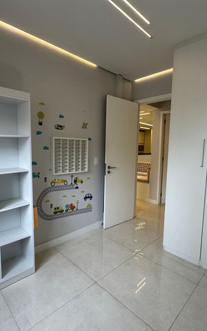Apartamento à venda com 65m², 2 quartos e 2 vagas Apartamento à venda com 65m², 2 quartos e 2 vagasQuarto