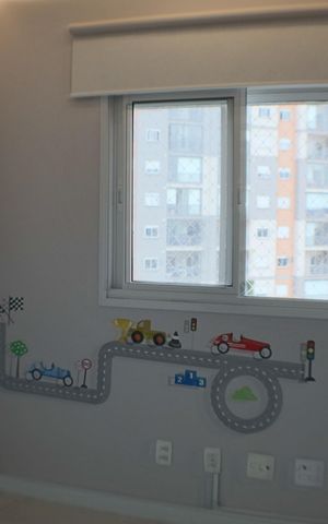 Apartamento à venda com 65m², 2 quartos e 2 vagas Apartamento à venda com 65m², 2 quartos e 2 vagasQuarto