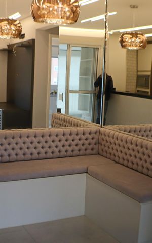 Apartamento à venda com 65m², 2 quartos e 2 vagas Apartamento à venda com 65m², 2 quartos e 2 vagasSala