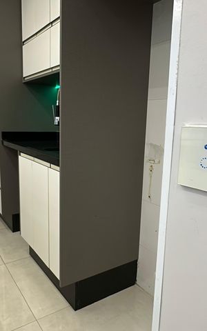 Apartamento à venda com 65m², 2 quartos e 2 vagas Apartamento à venda com 65m², 2 quartos e 2 vagasCozinha