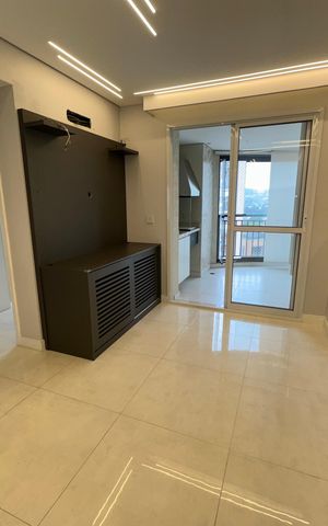 Apartamento à venda com 65m², 2 quartos e 2 vagas Apartamento à venda com 65m², 2 quartos e 2 vagasSala