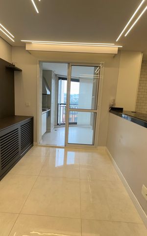 Apartamento à venda com 65m², 2 quartos e 2 vagas Apartamento à venda com 65m², 2 quartos e 2 vagasSala
