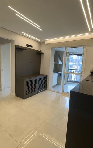 Apartamento à venda com 65m², 2 quartos e 2 vagas Apartamento à venda com 65m², 2 quartos e 2 vagasSala