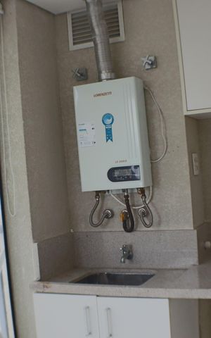 Apartamento à venda com 65m², 2 quartos e 2 vagas Apartamento à venda com 65m², 2 quartos e 2 vagasÁrea de Serviço