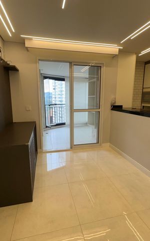 Apartamento à venda com 65m², 2 quartos e 2 vagas Apartamento à venda com 65m², 2 quartos e 2 vagasSala