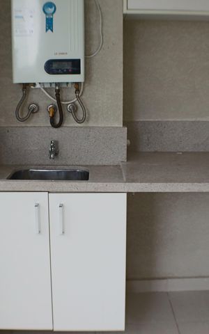 Apartamento à venda com 65m², 2 quartos e 2 vagas Apartamento à venda com 65m², 2 quartos e 2 vagasÁrea de Serviço