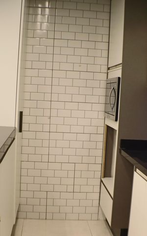 Apartamento à venda com 65m², 2 quartos e 2 vagas Apartamento à venda com 65m², 2 quartos e 2 vagasCozinha