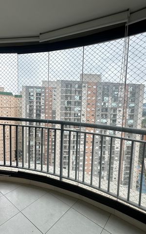 Apartamento à venda com 65m², 2 quartos e 2 vagas Apartamento à venda com 65m², 2 quartos e 2 vagasVaranda