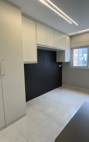 Apartamento à venda com 65m², 2 quartos e 2 vagas Apartamento à venda com 65m², 2 quartos e 2 vagasSuíte