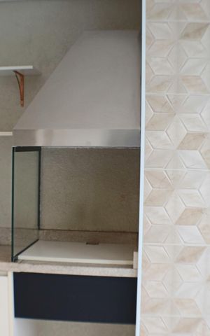 Apartamento à venda com 65m², 2 quartos e 2 vagas Apartamento à venda com 65m², 2 quartos e 2 vagasChurrasqueira
