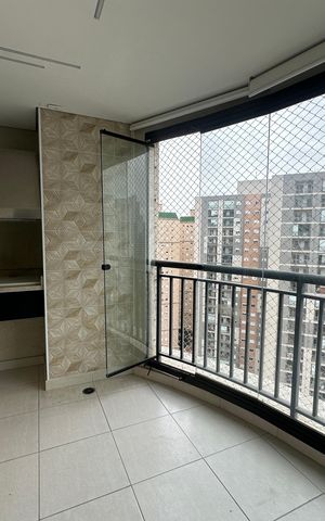 Apartamento à venda com 65m², 2 quartos e 2 vagas Apartamento à venda com 65m², 2 quartos e 2 vagasChurrasqueira