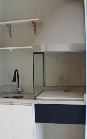 Apartamento à venda com 65m², 2 quartos e 2 vagas Apartamento à venda com 65m², 2 quartos e 2 vagasChurrasqueira