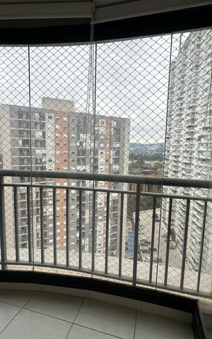 Apartamento à venda com 65m², 2 quartos e 2 vagas Apartamento à venda com 65m², 2 quartos e 2 vagasVaranda