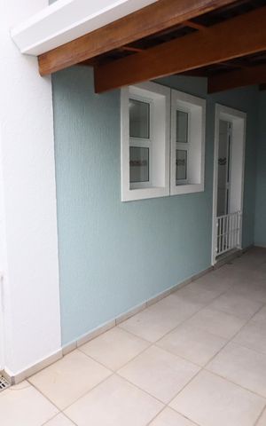 Casa à venda com 162m², 3 quartos e 2 vagasÁrea de Serviço