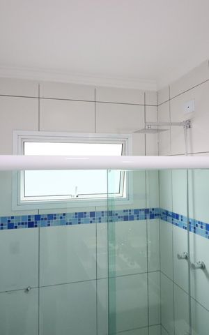 Casa à venda com 162m², 3 quartos e 2 vagasBanheiro da Suíte 1