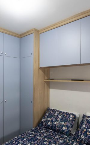 Casa de condomínio à venda com 43m², 2 quartos e sem vaga Casa de condomínio à venda com 43m², 2 quartos e sem vagaQuarto 2