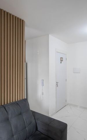 Casa de condomínio à venda com 43m², 2 quartos e sem vaga Casa de condomínio à venda com 43m², 2 quartos e sem vagaSala