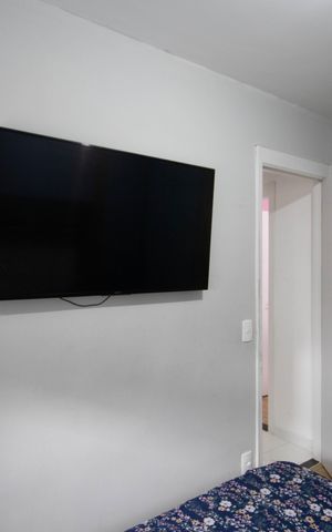 Casa de condomínio à venda com 43m², 2 quartos e sem vaga Casa de condomínio à venda com 43m², 2 quartos e sem vagaQuarto 2