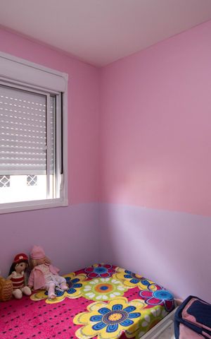 Casa de condomínio à venda com 43m², 2 quartos e sem vaga Casa de condomínio à venda com 43m², 2 quartos e sem vagaQuarto 1