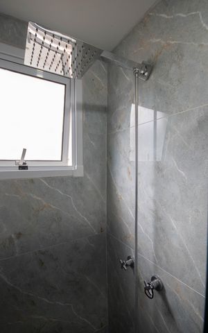 Casa de condomínio à venda com 43m², 2 quartos e sem vaga Casa de condomínio à venda com 43m², 2 quartos e sem vagaBanheiro