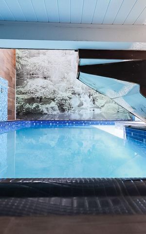 Casa à venda com 520m², 5 quartos e 7 vagasVista do Quarto 