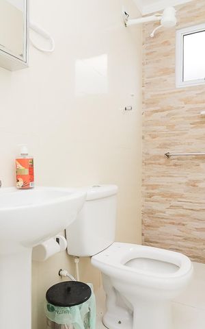 Casa à venda com 520m², 5 quartos e 7 vagasBanheiro Social