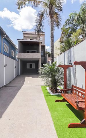 Casa à venda com 520m², 5 quartos e 7 vagasQuintal/Garagem