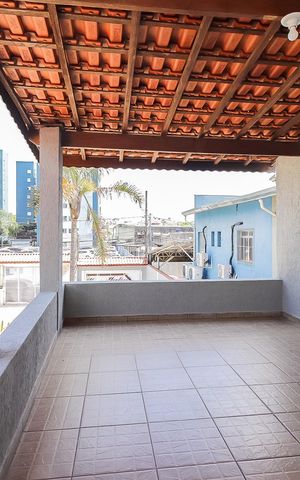 Casa à venda com 520m², 5 quartos e 7 vagasÁrea de Serviço
