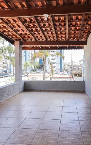 Casa à venda com 520m², 5 quartos e 7 vagasÁrea de Serviço