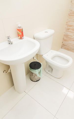 Casa à venda com 520m², 5 quartos e 7 vagasBanheiro Social