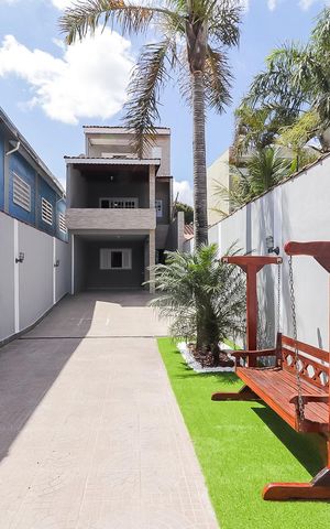 Casa à venda com 520m², 5 quartos e 7 vagasQuintal/Garagem