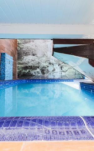 Casa à venda com 520m², 5 quartos e 7 vagasVista do Quarto 