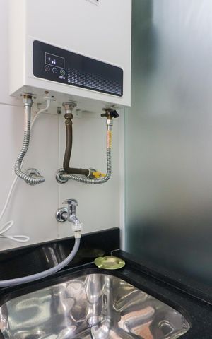 Apartamento à venda com 55m², 2 quartos e 2 vagas Apartamento à venda com 55m², 2 quartos e 2 vagasÁrea de Serviço