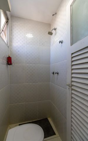 Apartamento à venda com 72m², 2 quartos e 1 vaga Apartamento à venda com 72m², 2 quartos e 1 vagaBanhneiro de Serviço