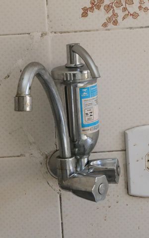 Apartamento para alugar com 60m², 1 quarto e sem vagaCozinha