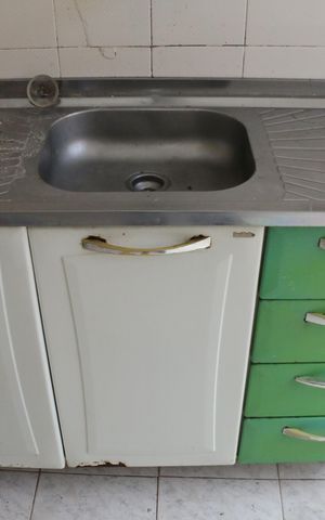 Apartamento para alugar com 60m², 1 quarto e sem vagaCozinha