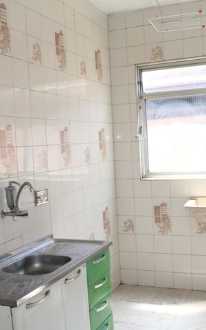 Apartamento para alugar com 60m², 1 quarto e sem vagaCozinha