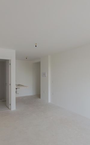 Studio à venda com 34m², 1 quarto e sem vaga Studio à venda com 34m², 1 quarto e sem vagaStudio