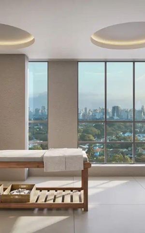 Apartamento à venda com 45m², 1 quarto e sem vaga