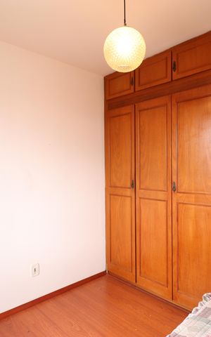 Apartamento para alugar com 95m², 3 quartos e sem vagaQuarto 1