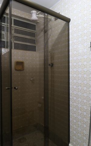 Apartamento para alugar com 95m², 3 quartos e sem vagaBanheiro Social