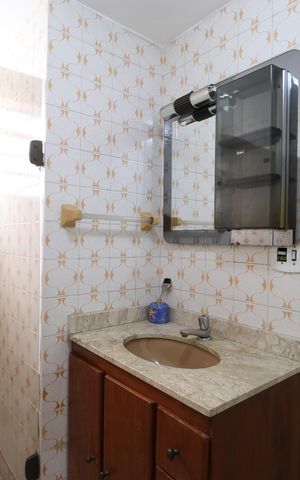 Apartamento para alugar com 95m², 3 quartos e sem vagaBanheiro da Suíte
