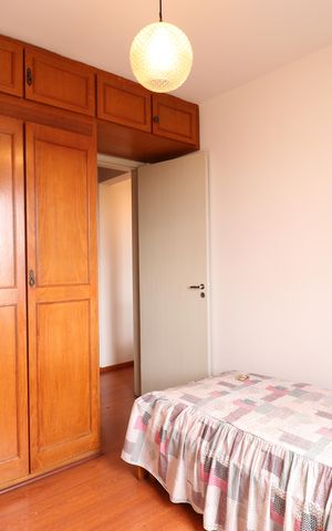 Apartamento para alugar com 95m², 3 quartos e sem vagaQuarto 1