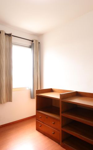 Apartamento para alugar com 95m², 3 quartos e sem vagaQuarto 2