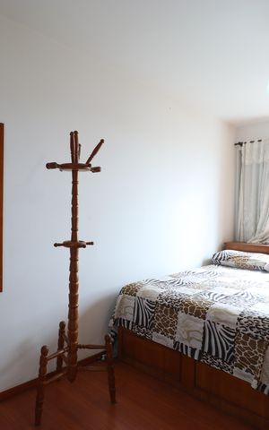 Apartamento para alugar com 95m², 3 quartos e sem vagaSuíte