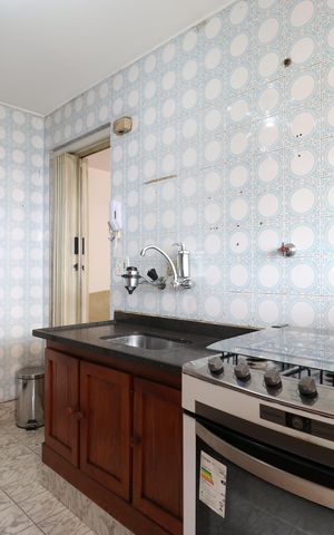 Apartamento para alugar com 95m², 3 quartos e sem vagaCozinha