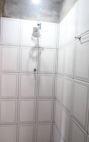 Casa à venda com 100m², 2 quartos e sem vagaBanheiro 1