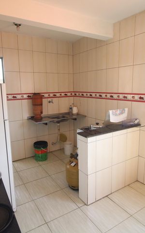 Casa à venda com 100m², 2 quartos e sem vagaCozinha